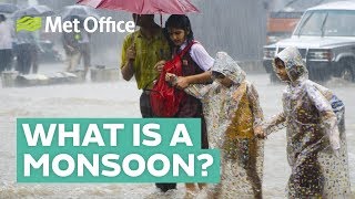 What is a monsoon [upl. by Audrye]