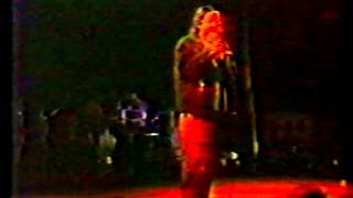 I Nomadi  Ophelia LIVE a SORA FR 1988 [upl. by Ahsimac143]