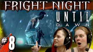 Until Dawn 8  Kidnapped [upl. by Richard]