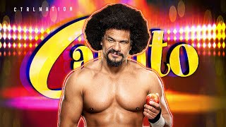 Carlito New WWE Theme Song 2023  “Bad Apples” [upl. by Jacy]