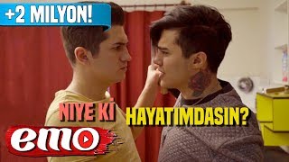 NİYE Kİ HAYATIMDASIN feat Meriç İzgi PARODİ YENİ [upl. by Arlo87]