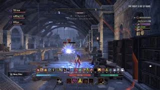 Testing nightblade build with bgs pt 2 [upl. by Ashok]