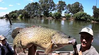 New years Murrumbidgee river fishing and camping trip [upl. by Kabob98]