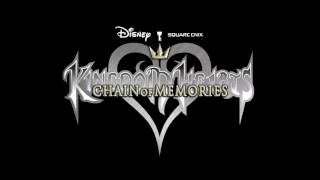 Traverse Town  Kingdom Hearts Chain of Memories [upl. by Autumn360]