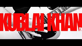 Kublai Khan TX  SelfDestruct Official Music Video [upl. by Grania124]