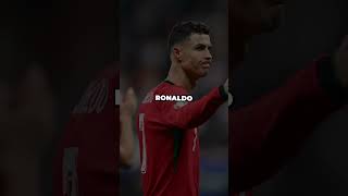 Koszmarny Wieczór Cristiano Ronaldo 🇵🇹🐐 shorts [upl. by Oelc486]