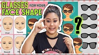 How to choose glasses for your face shape [upl. by Notsek]