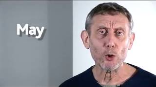 May  POEM  The Hypnotiser  Kids Poems and Stories With Michael Rosen [upl. by Ettenoitna]