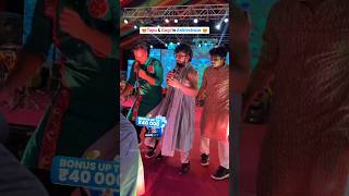 Talu Gogi In Ankieshwar Garba Dance tarakmehtakaultachashma tmkoc tapu gogi tmkoshort ytshort [upl. by Smiley]