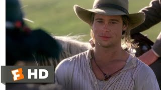 Meeting the Bride  Legends of the Fall 18 Movie CLIP 1994 HD [upl. by Oedama]