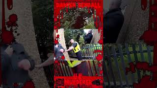 Damien Bendall BRUTAL and savage Hammer Killer Police body camera ARREST 2021 crimehistory crime [upl. by Nnairac]