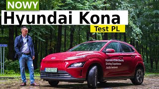 Hyundai Kona Electric 2022  Test pl [upl. by Aicnatsnoc]