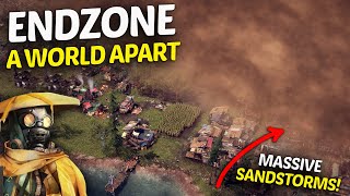 Building a City in the APOCALYPSE  ENDZONE A World Apart Review [upl. by Utter]