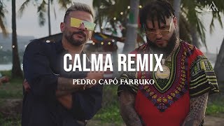 Pedro Capó Farruko  Calma Remix Audio [upl. by Miun961]