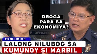 Fajardo Lalong Nilubog sa Kumunoy si Marbil [upl. by Roseann]