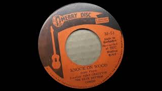 The Blue Rhythm Combo  Knock On Wood Merry Disc 1973 [upl. by Vlad586]