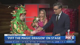 Piff The Magic Dragon [upl. by Ute]