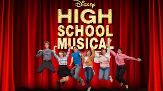 GCS High School Musical Full Show 2023 [upl. by Halas]