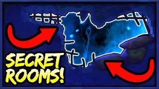 quotNACHT DER UNTOTENquot ALL SECRET ROOMS FOUND CHRONICLES EASTER EGG Black Ops 3 ZOMBIES Secret Room [upl. by Patricia]