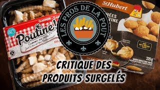 Finalement Nous nous risquons pour vous On test les produits surgelés [upl. by Laved200]