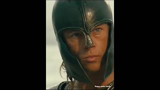 Troy  Achilles vs Boagrius Iconic And Best Scene in TROY [upl. by Drofdeb]