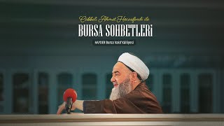 Bursa Sohbeti 3 Şubat 2024 [upl. by Murdocca]