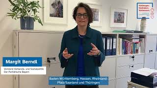 3 Paritätischer Gesundheitskongress 2024 Margit Berndl [upl. by Odanref]