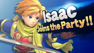 The Golden Sun Medley Isaac Remashed V2 Smashified [upl. by Bundy]