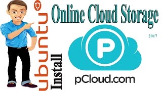 PCloud Installing PCloud on Linux  Ubuntu 16041610  Learning Center [upl. by Ahsinad968]