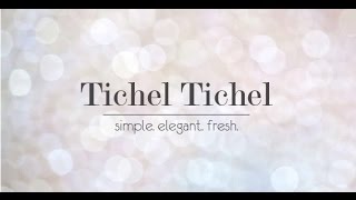 Basic Tichel Headwrap Tutorial  TichelTichelcom [upl. by Olinad]