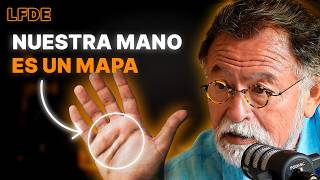 Descubre Tu Verdadero Destino Leyendo la Palma de tu Mano Quiromancia  Francisco Rodriguez LFDE [upl. by Elbam]