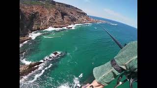 Zipline  Mossel Bay South Aftica [upl. by Vaughan]