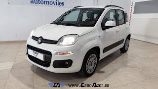 Fiat Panda 12 Lounge 69cv 2019 Youtube [upl. by Tadio456]