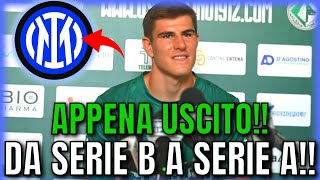 ANDREA MORETTI SI TRASFERISCE ALLINTER ULTIME NOTIZIE DALLINTER [upl. by Ettinger34]