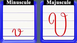 t majuscule et minuscule [upl. by Duwalt]