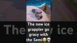 Mf go crazy💀🙌 fortnite funny fyp [upl. by Ettenad]