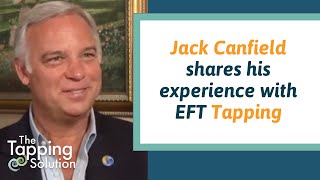 Jack Canfield  Tapping World Summit 2011 Interview [upl. by Venola]