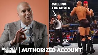 How The WWE Actually Works  Authorized Account  Insider [upl. by Stacey879]