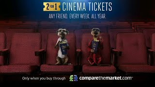 Meerkat Movies All Adverts And Sponsorship Compilation [upl. by Rainer]