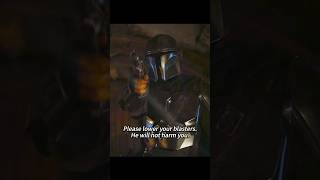 Is it still a hunter mandalorian starwars themandalorian [upl. by Kcirevam614]