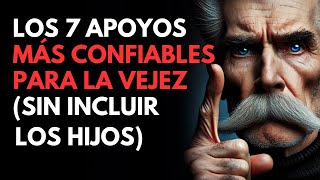 No Dejes tu Vejez en Manos de tus Hijos 7 Claves para una Vida Segura y Plena Sabiduría para vivir [upl. by Puiia897]