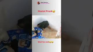 Hostel prank video 📹 🤣 😂 😆 [upl. by Elayne]