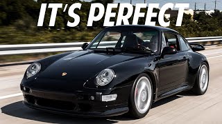 Every 993 Porsche 911 Should Be Like THIS [upl. by Elenore611]