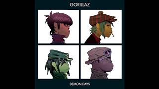 Gorillaz  Dont Get Lost In Heaven amp Demon Days  Demon Days [upl. by Jasmine]