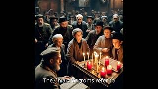 The Czars War on Jews A History of Pogroms in Russia history 😄 [upl. by Flanders51]