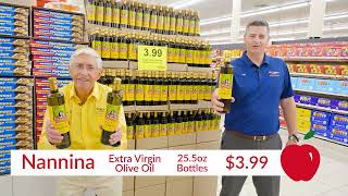 Woodmans  2023  Nannina Extra Virgin Olive Oil [upl. by Aihsot]