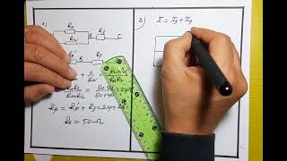 1BAC SC ET SM EXERCICE DÉLECTRICITÉ [upl. by Enitsenre]