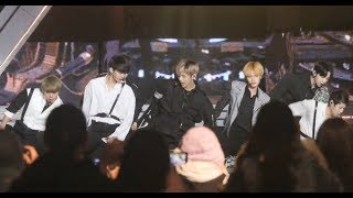 180404 워너원Wanna One BOOMERANG 부메랑 전체 직캠 Fancam 울산 남다른 행복콘서트 by Mera [upl. by Avraham]