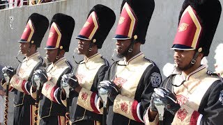 Bethune Cookman Marching Band  HALFTIME SHOW  2018 Florida Classic [upl. by Hong]