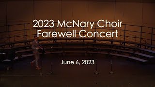 Choir Concert  June 6 2023 [upl. by Nevad504]